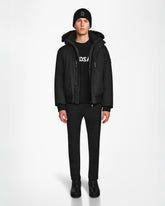 Black/Black