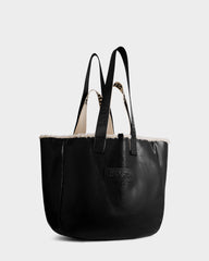 Black/Vanilla