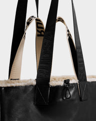 Black/Vanilla