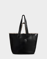 Black/Vanilla