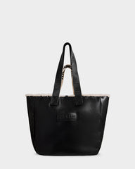 Black/Vanilla