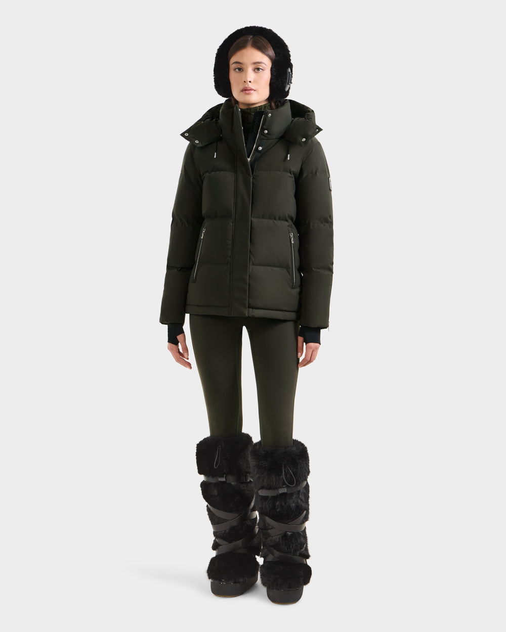 Dark Olive