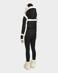 Black/Vanilla
