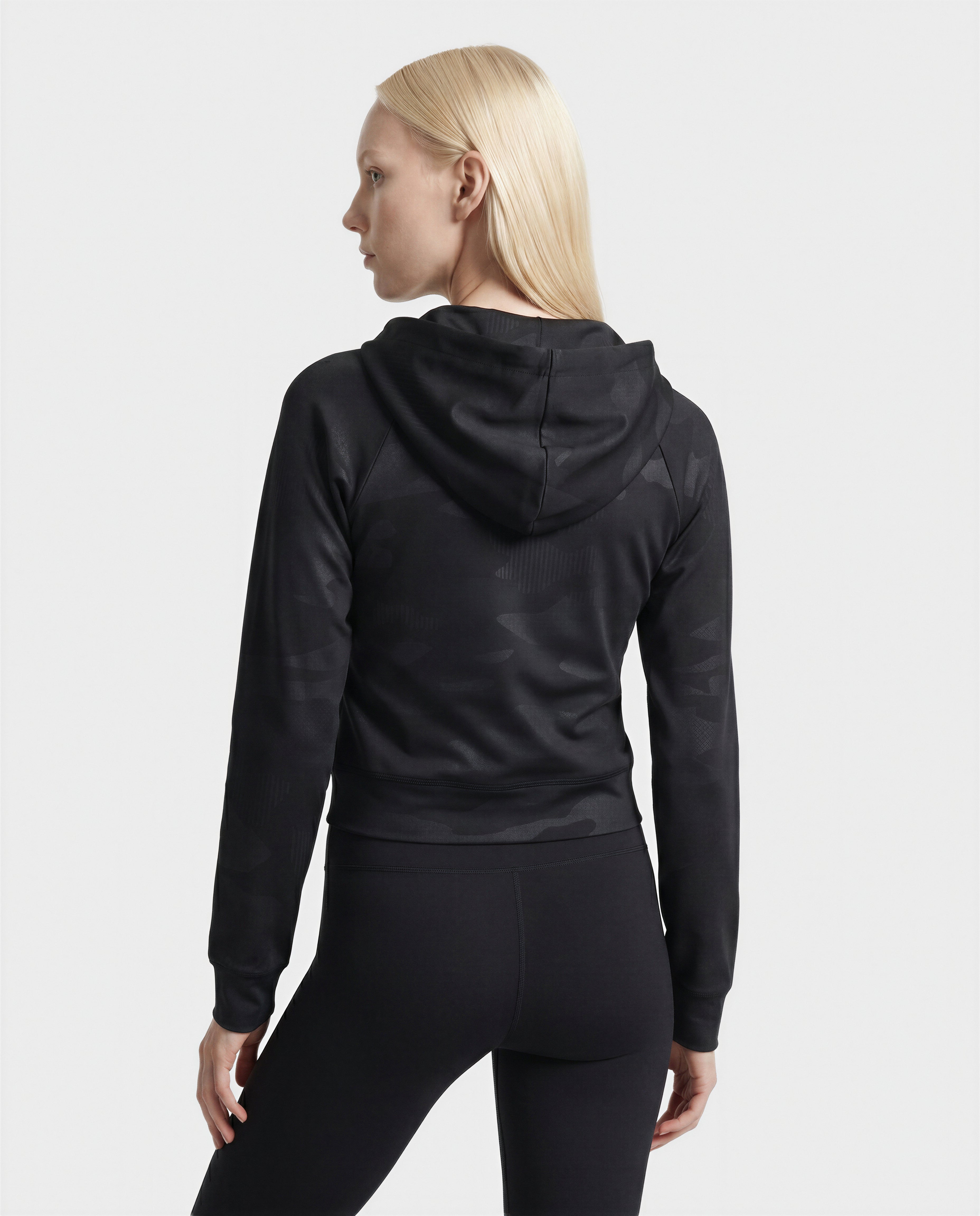 Camouflage Black