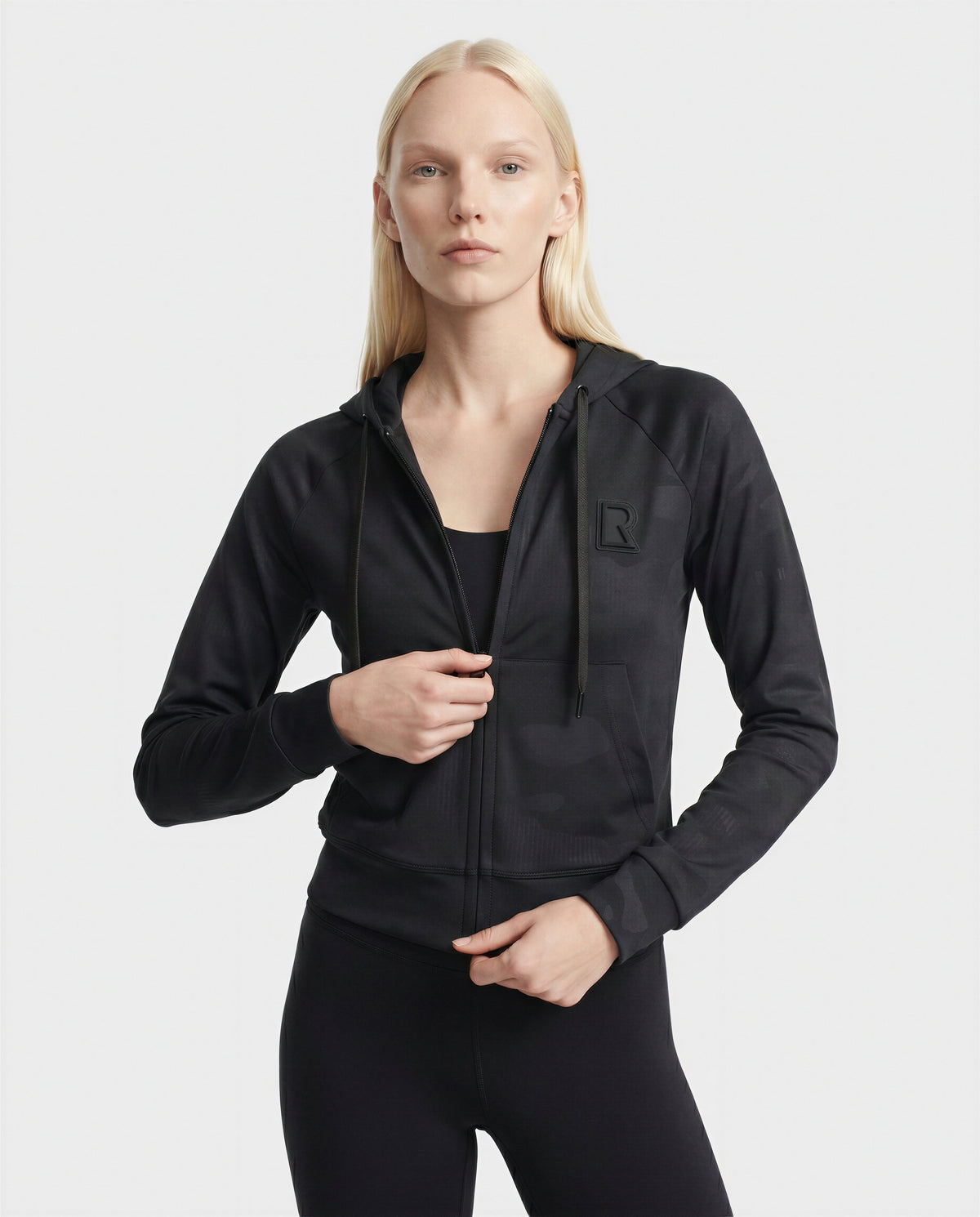 Camouflage Black