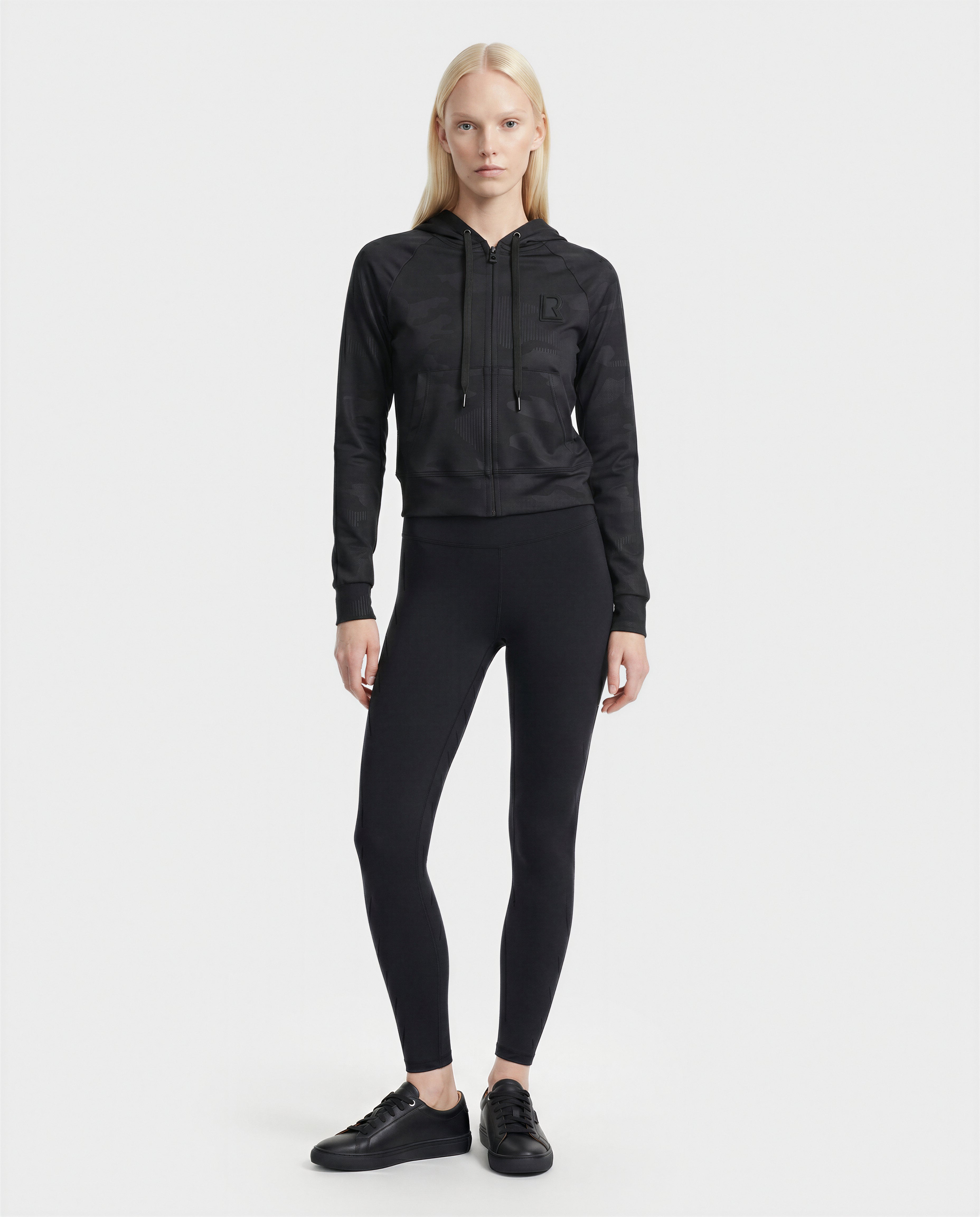 Camouflage Black
