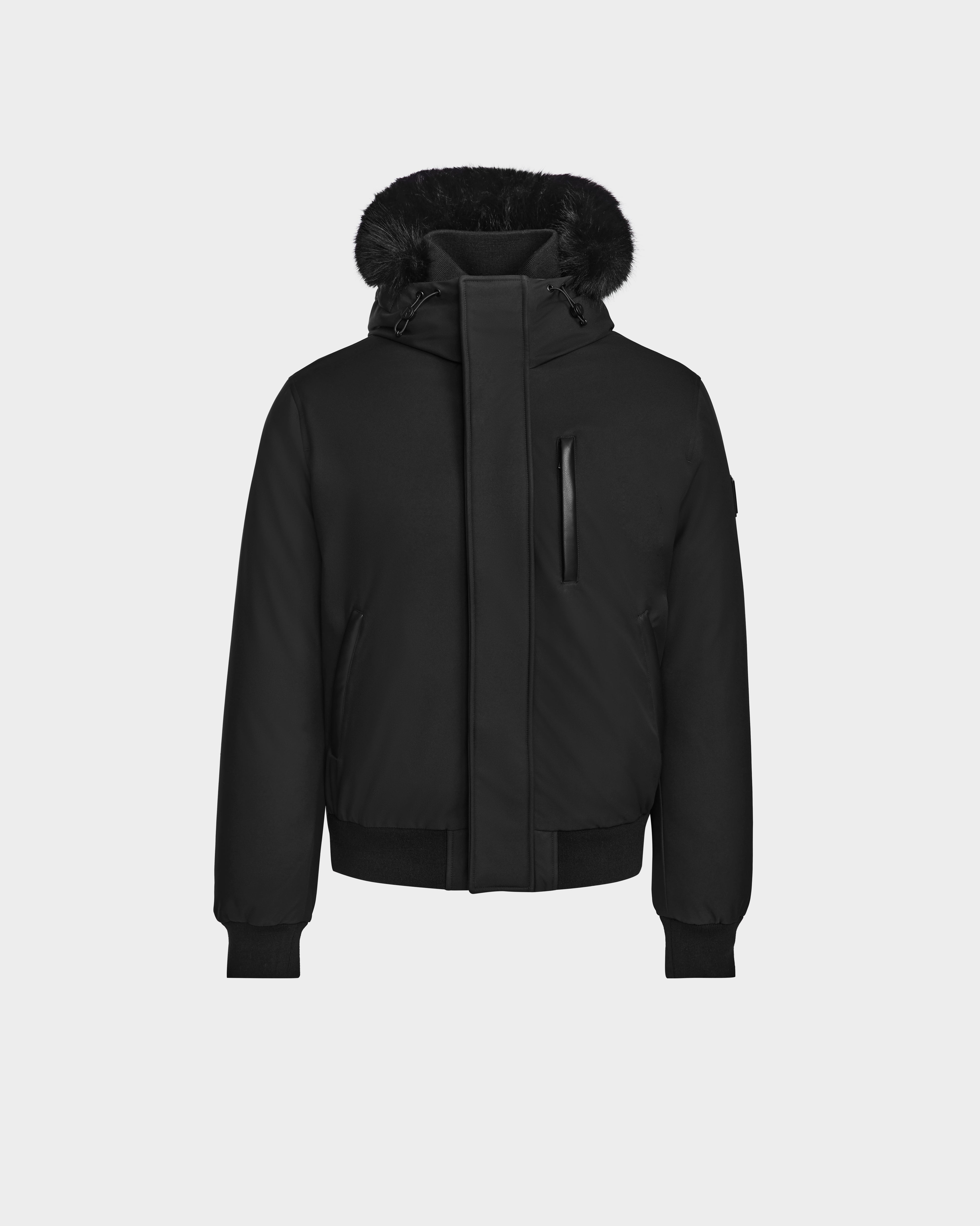 Black/Black