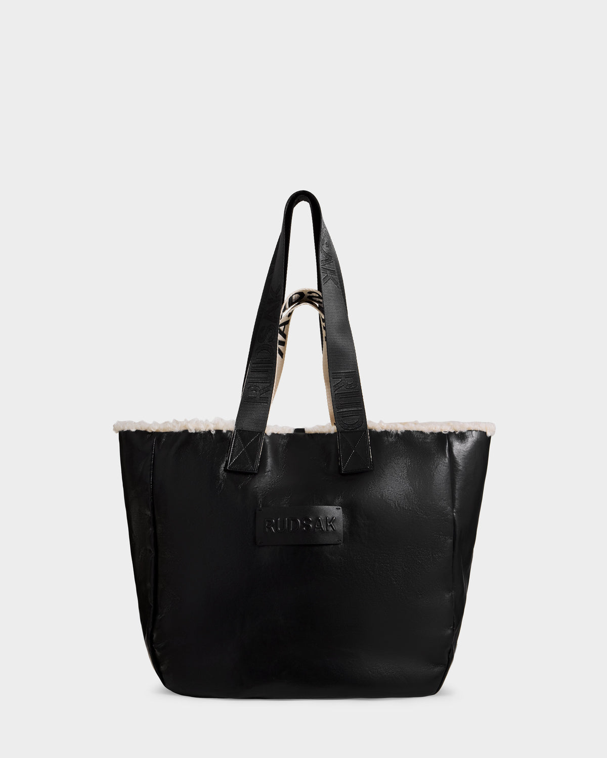 Black/Vanilla