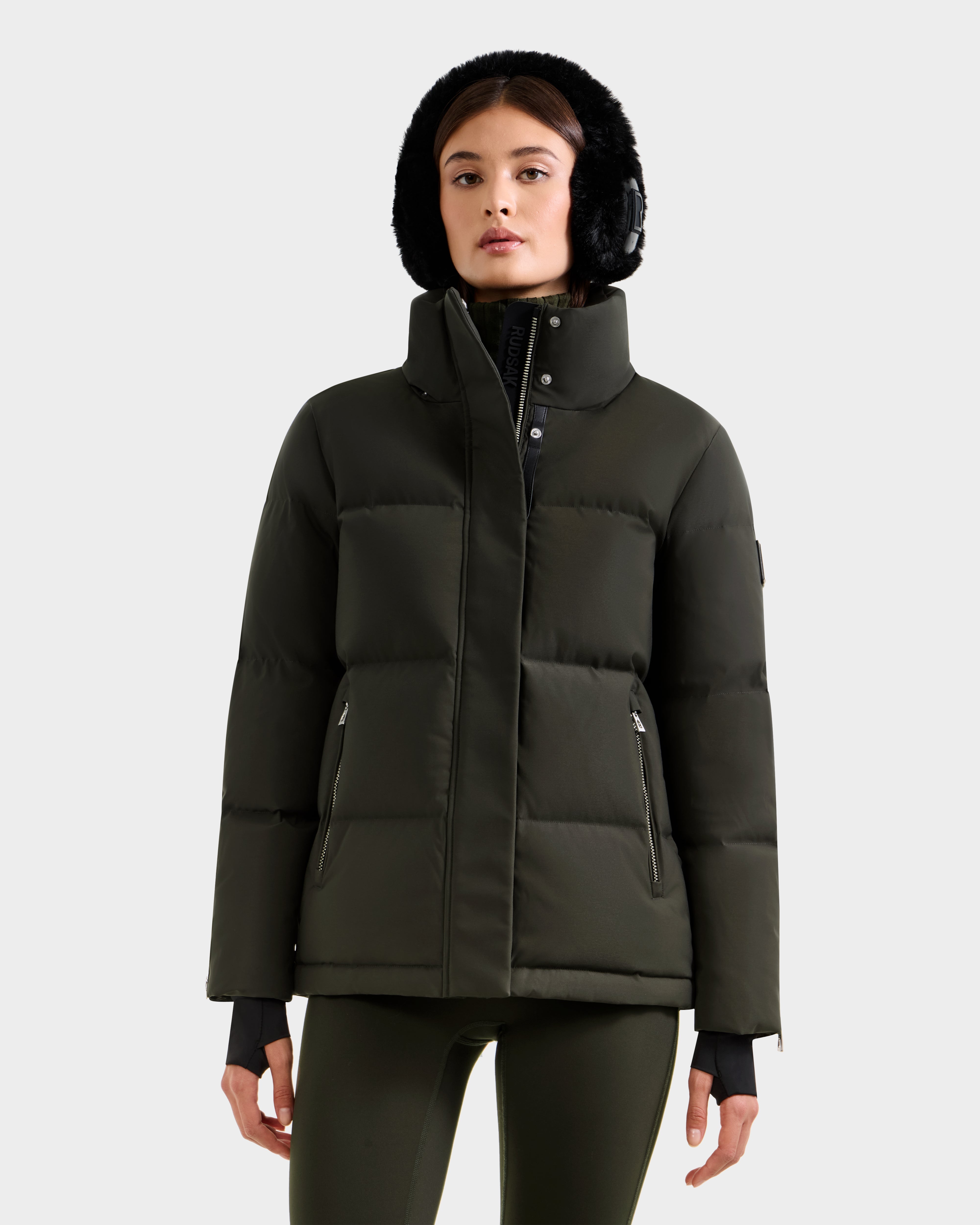 Dark Olive