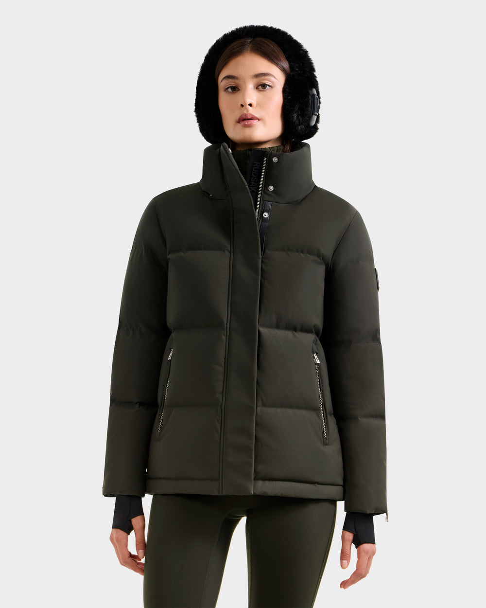 Dark Olive