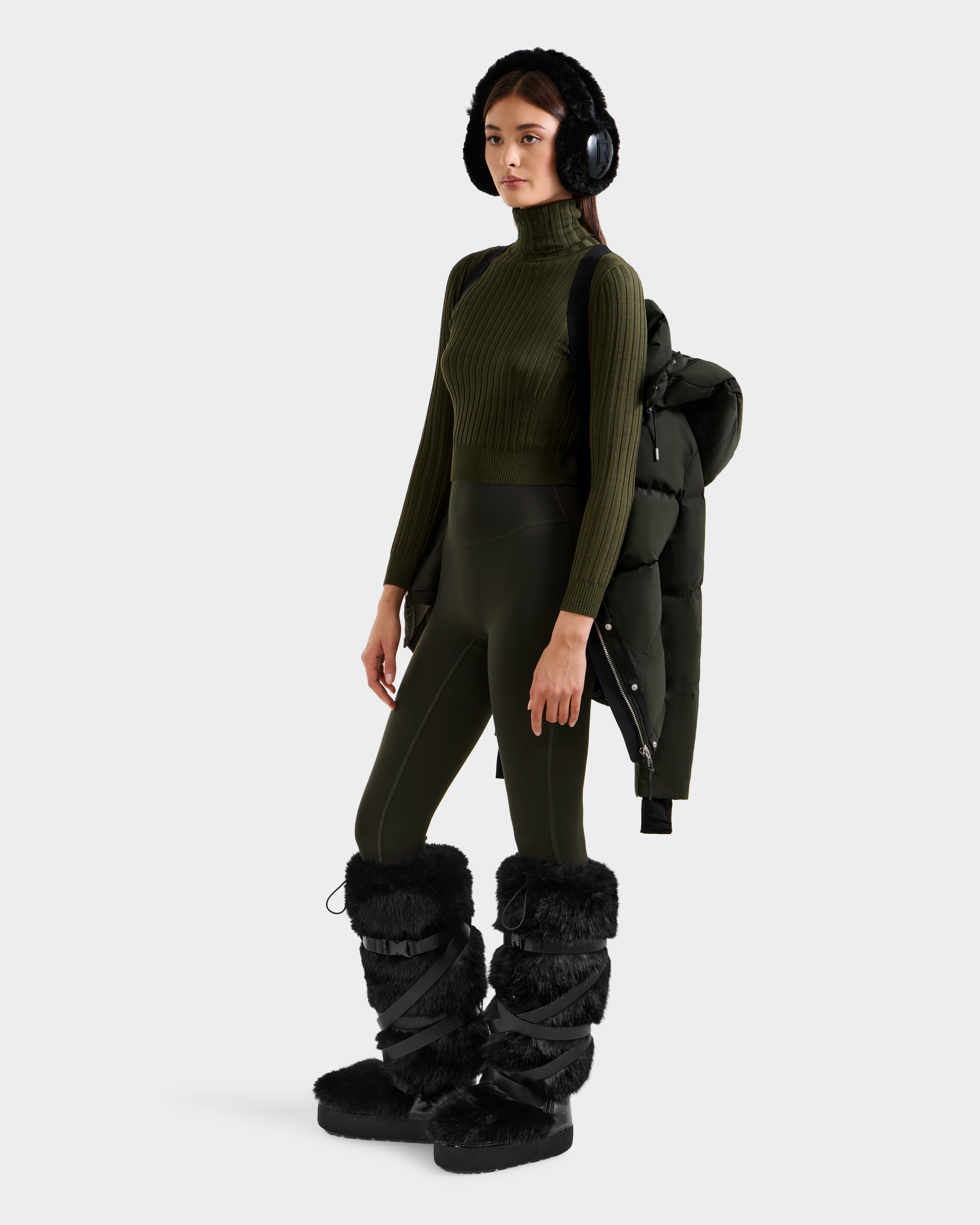 Dark Olive