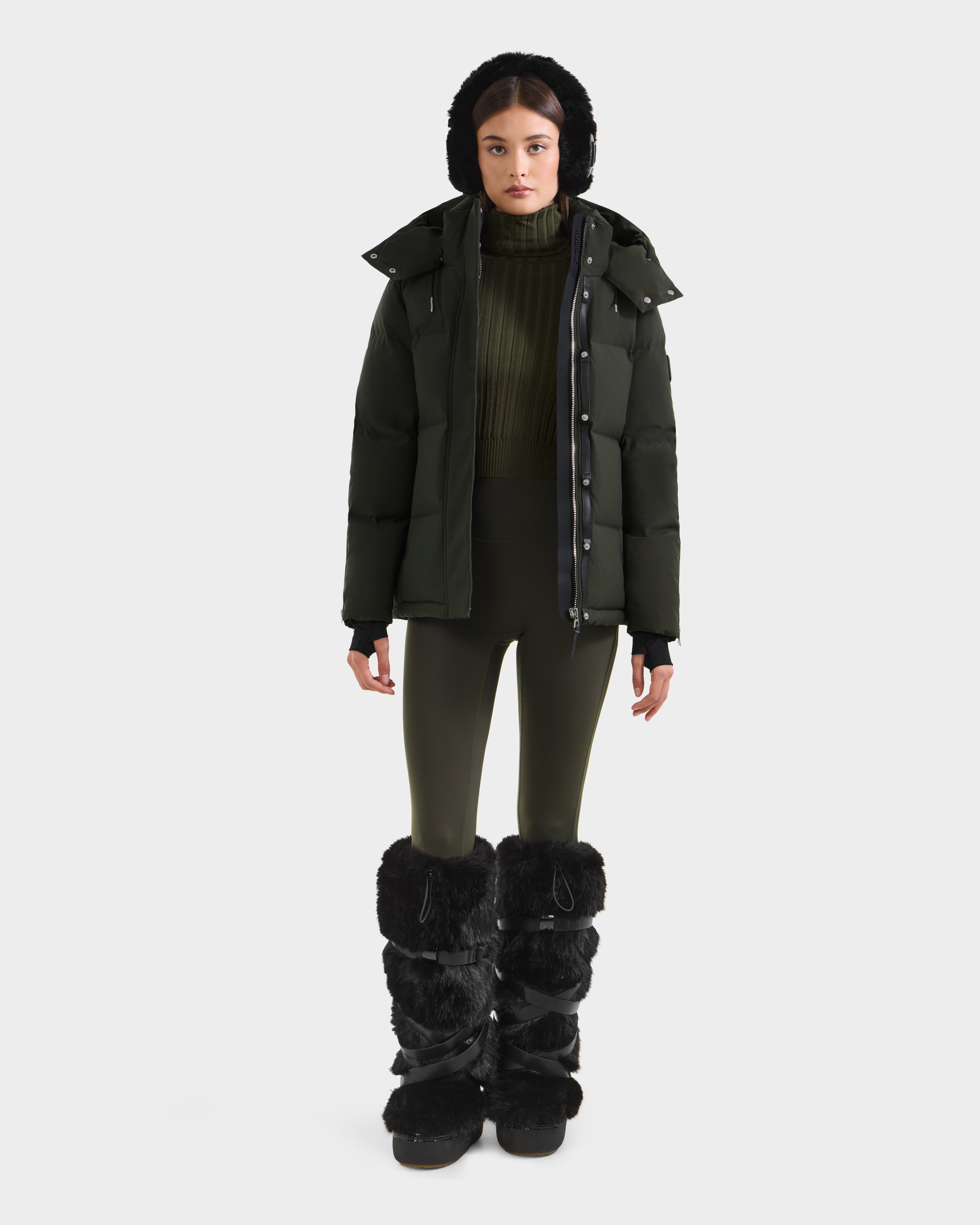 Dark Olive