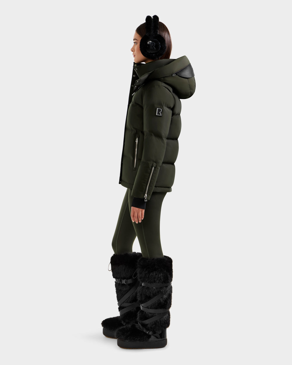 Dark Olive