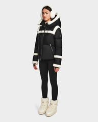Black/Vanilla