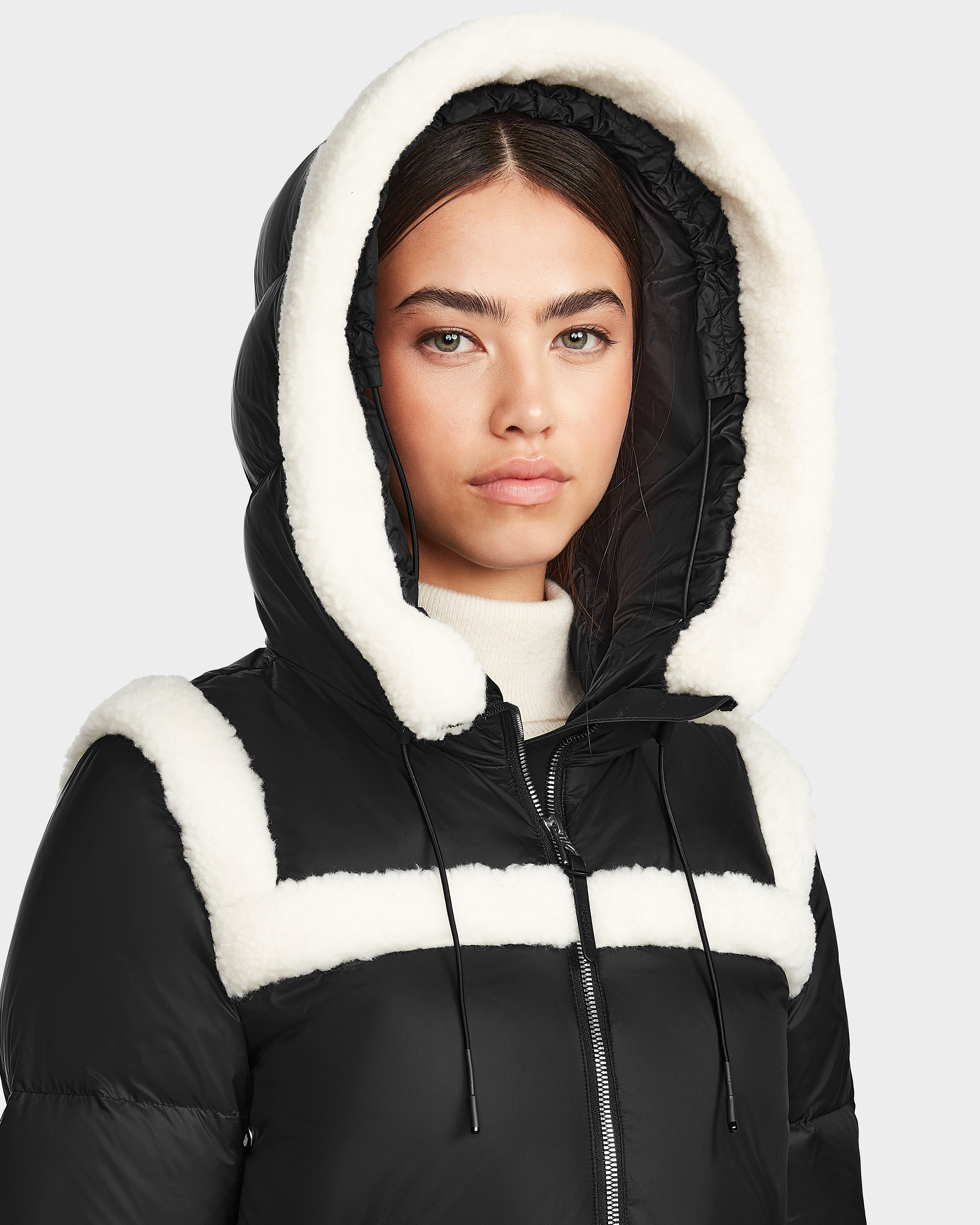 Black/Vanilla