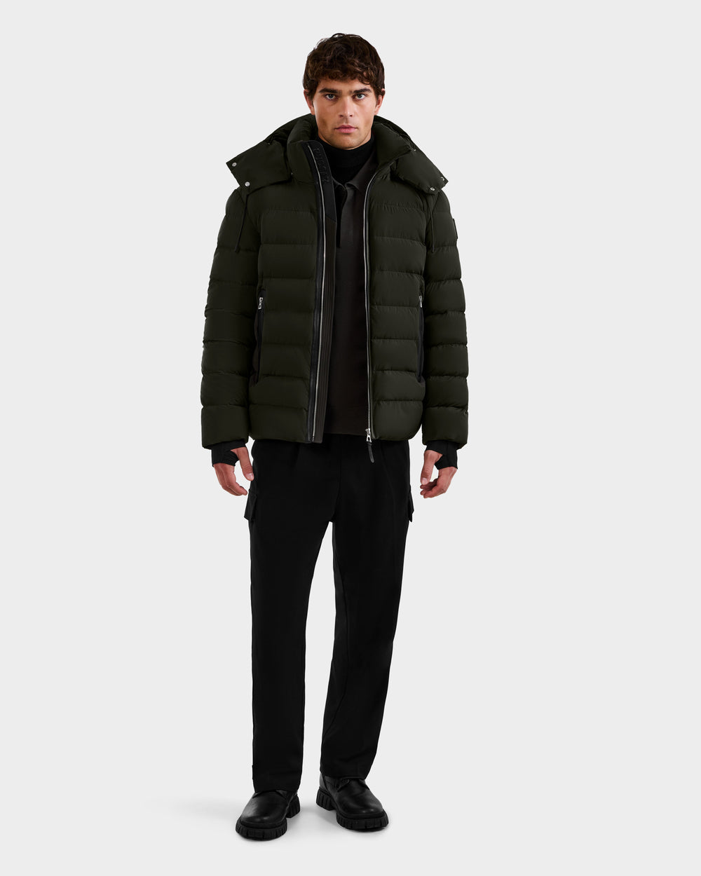 Dark Olive