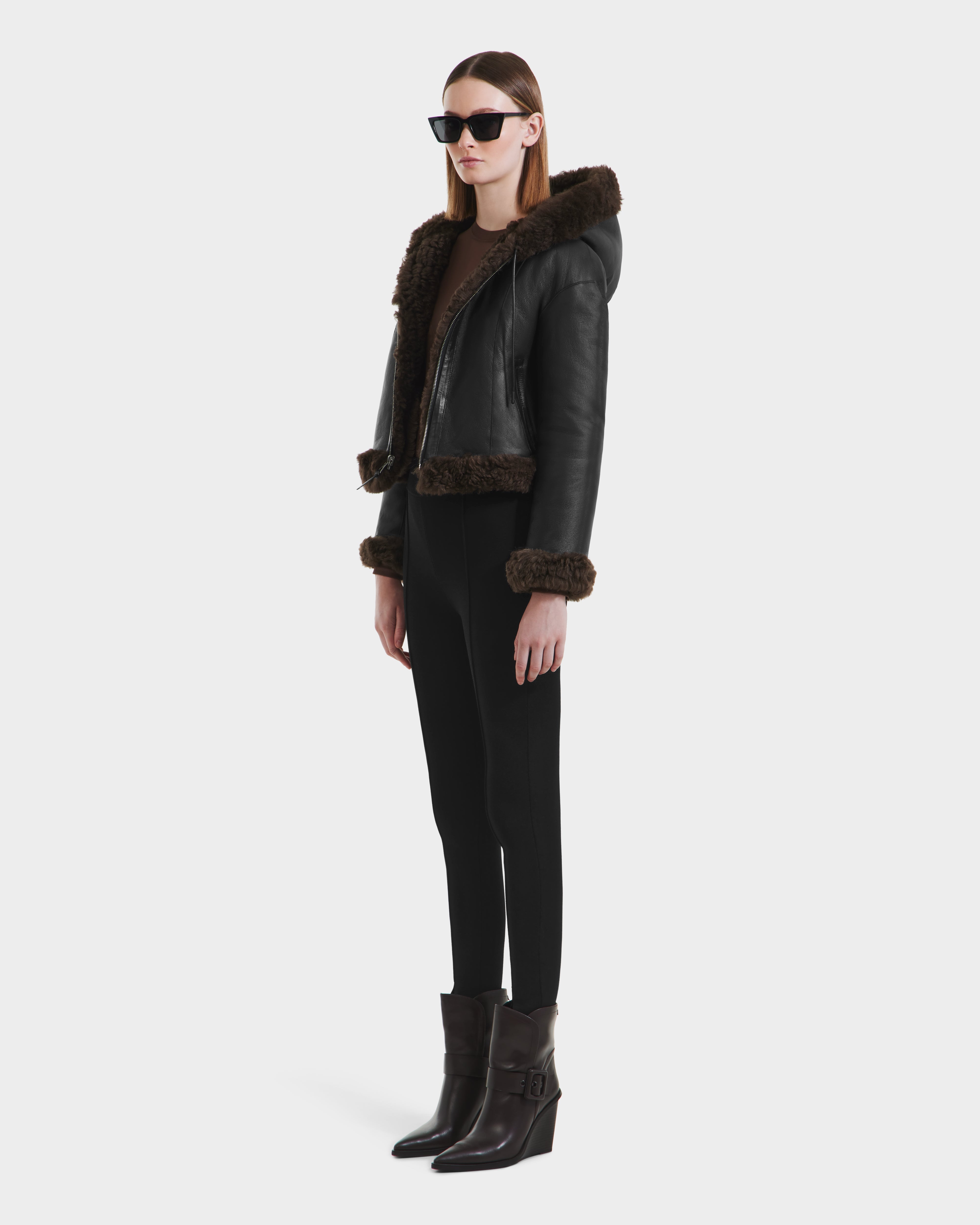 Black/Espresso