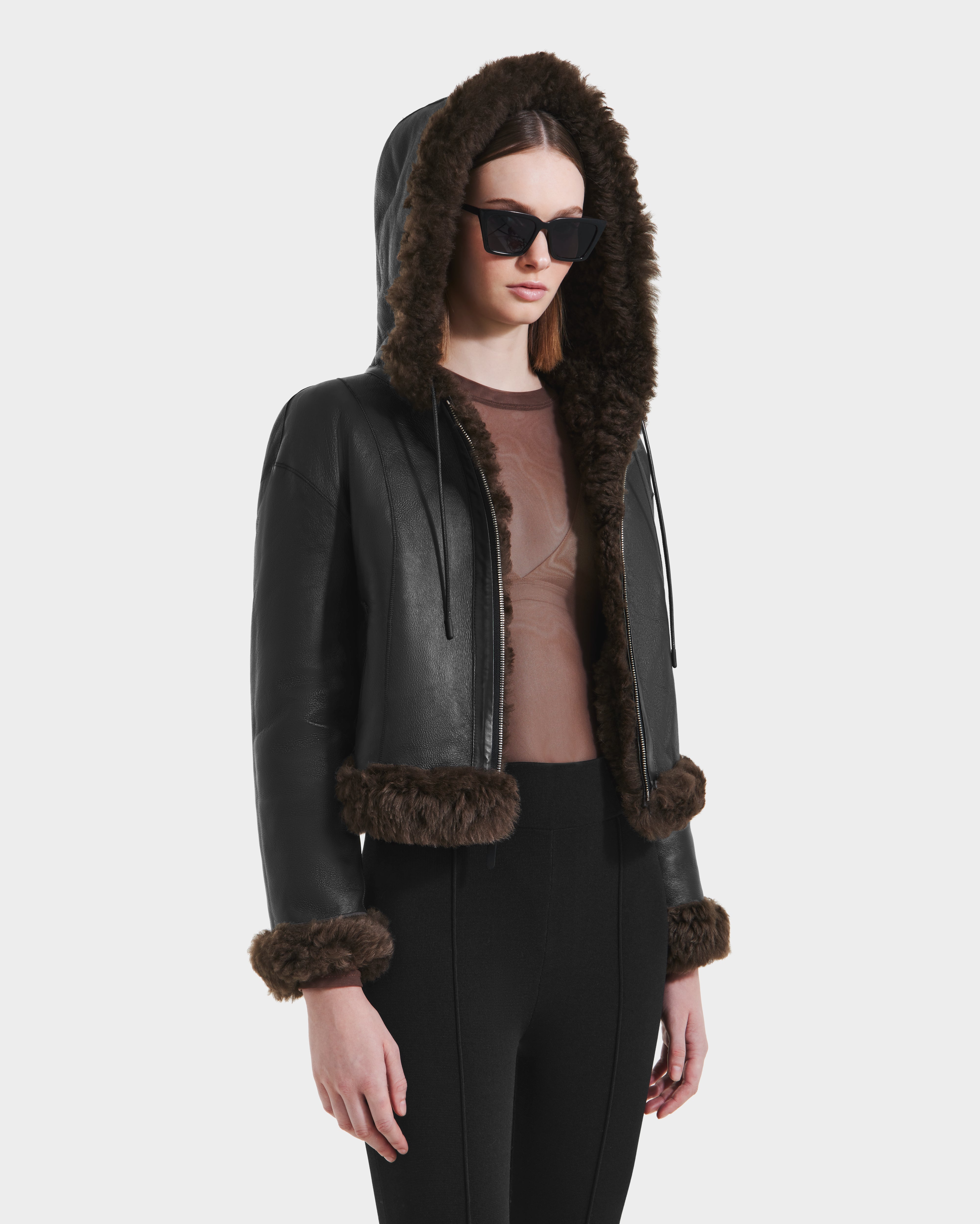 Black/Espresso