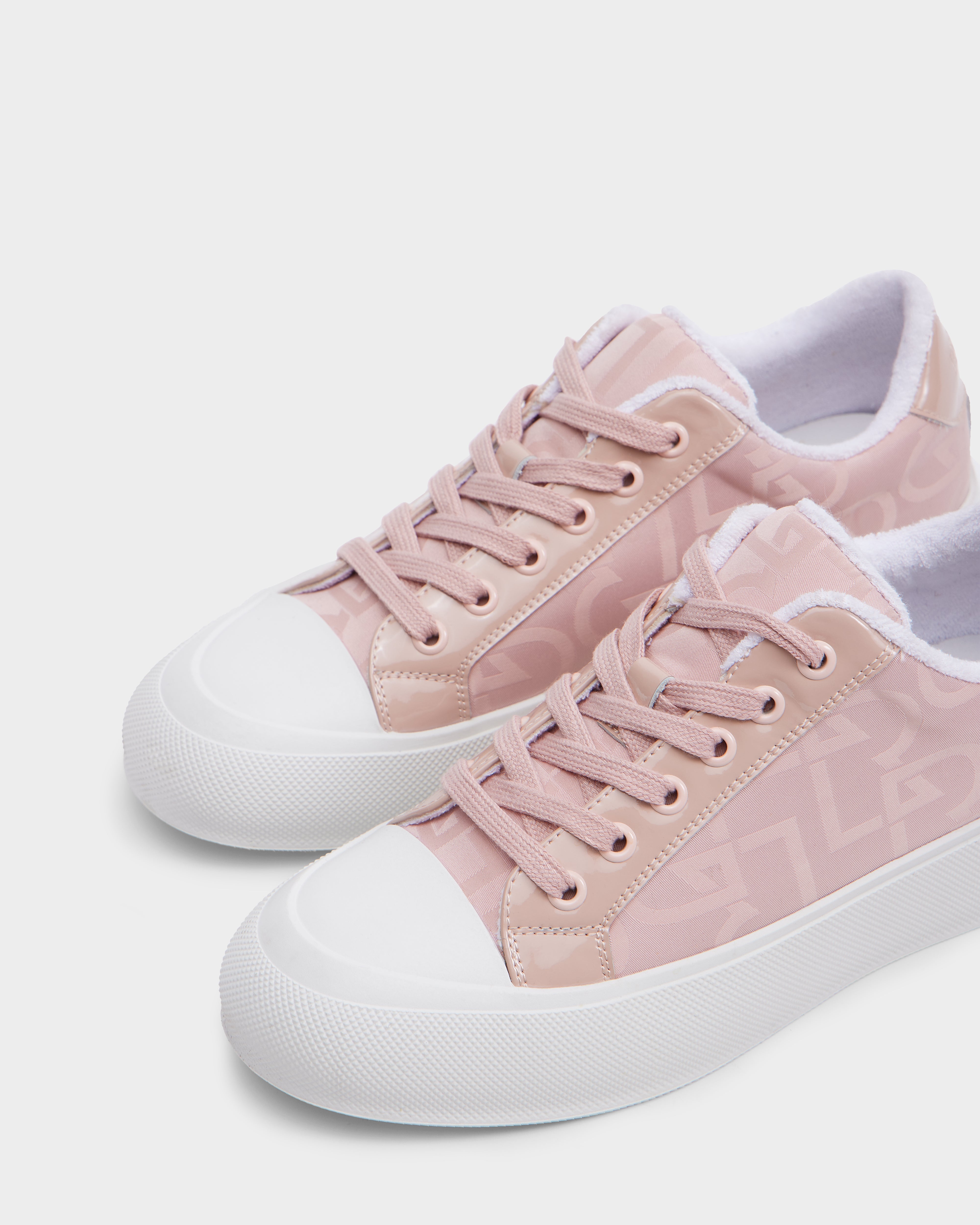 Blush Pattern