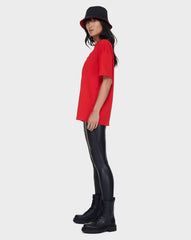 Poppy Red
