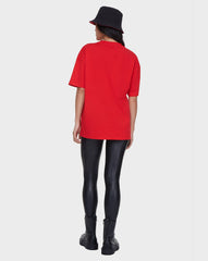 Poppy Red