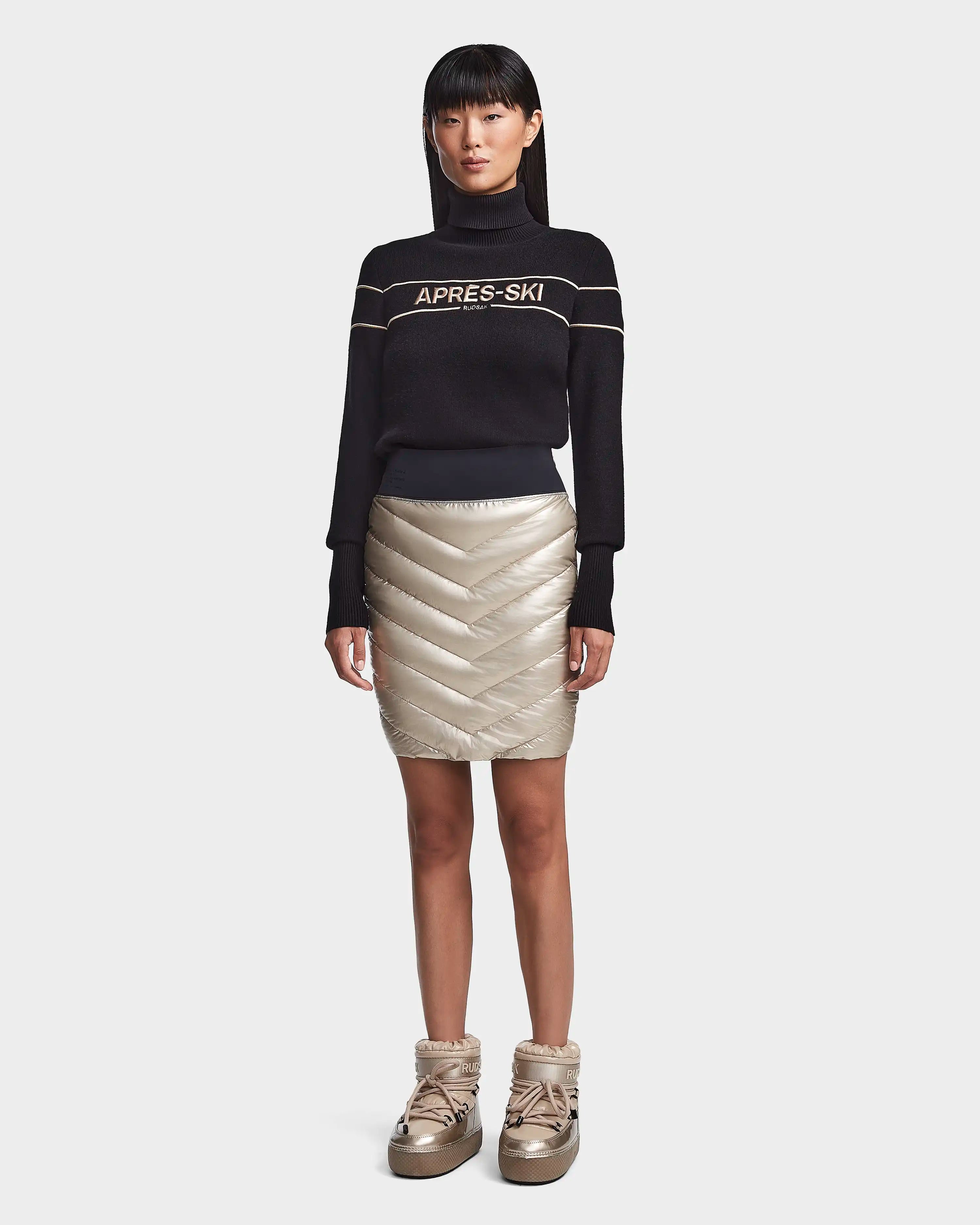 Metallic Ivory